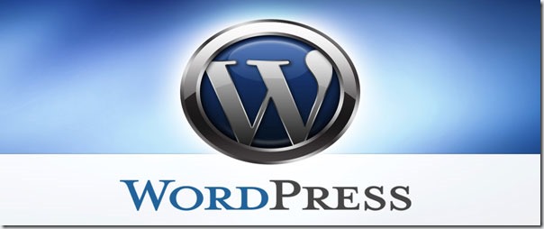 como criar um blog wordpress